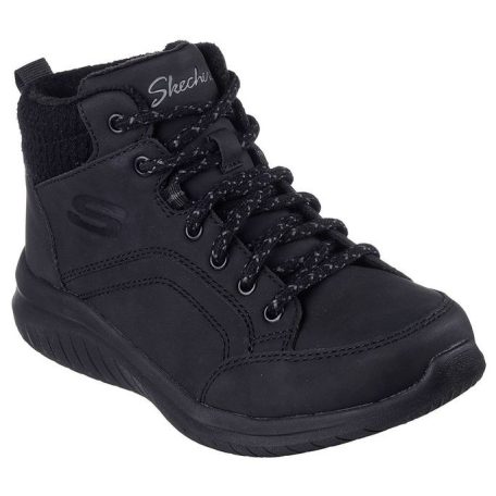 Skechers női bakancs-167973-BBK