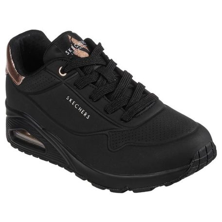 Skechers női cipő-177094-BBK