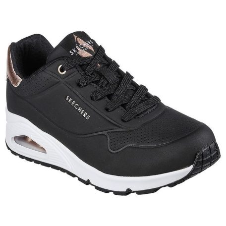 Skechers női cipő-177094-BLK