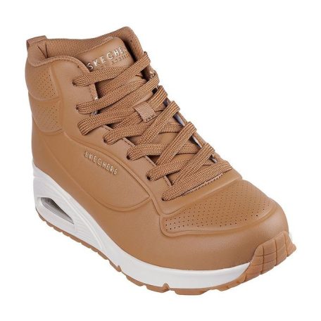 Skechers női bakancs-177097-CSNT