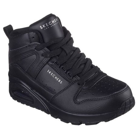 Skechers női cipő-177099-BBK