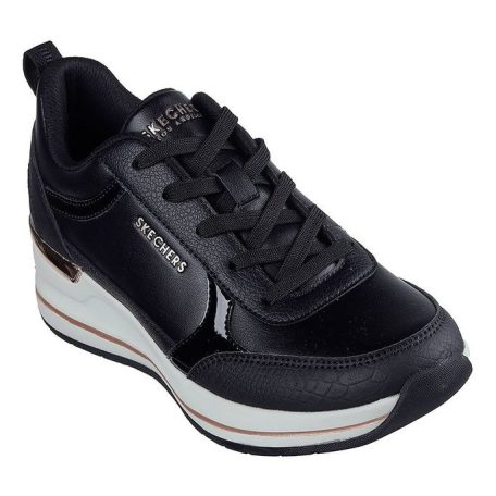 Skechers női cipő-177345-BLK