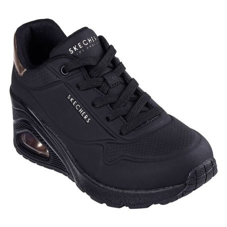 Skechers női cipő-177520-BBK