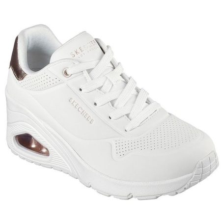 Skechers női cipő-177520-WHT