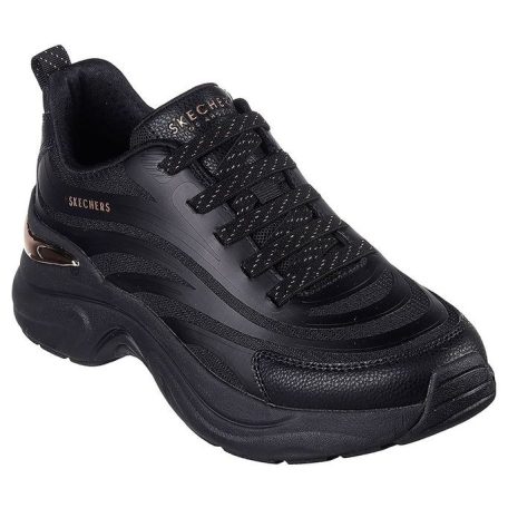 Skechers női cipő-177575-BBK