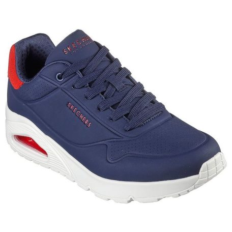 Skechers férfi cipő-183004-NVRD