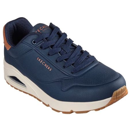 Skechers férfi cipő-183004-NVY