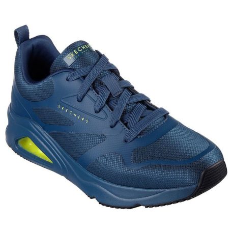 Skechers férfi cipő-183071-BLU