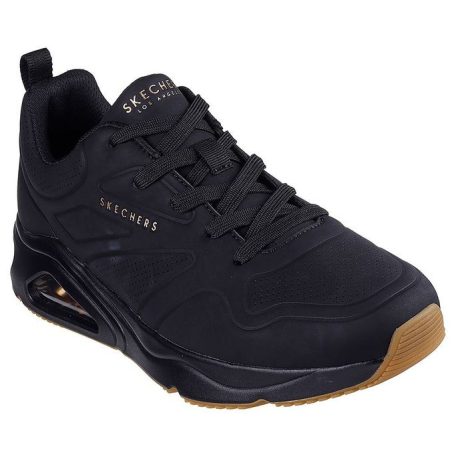 Skechers férfi cipő-183090-BBK