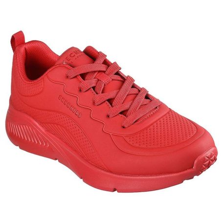 Skechers férfi cipő-183120-RED