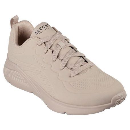 Skechers férfi cipő-183120-TAN