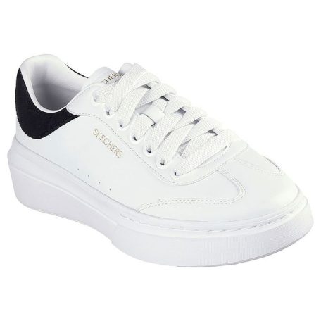 Skechers női cipő-185060-WBK