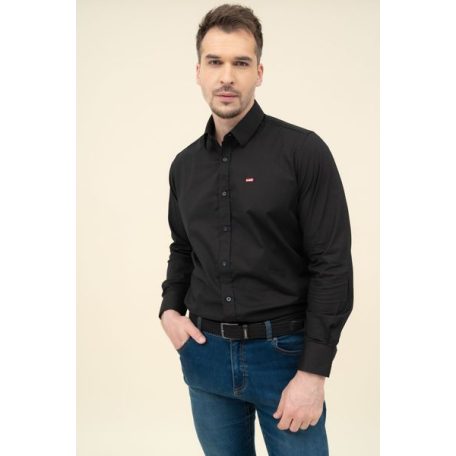 Budmil férfi ing-Slim fit ing - 20450229-002