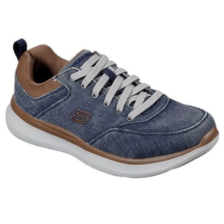 Skechers férfi cipő-210024-NVY