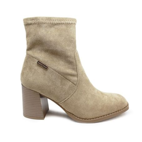 Mayo Chix Női bokacsizma-2226 Beige