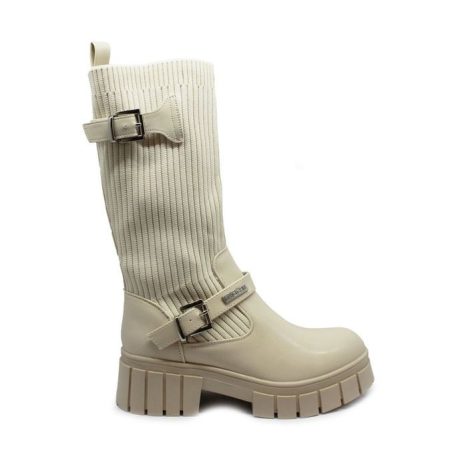 Mayo Chix Női csizma-2237 Beige