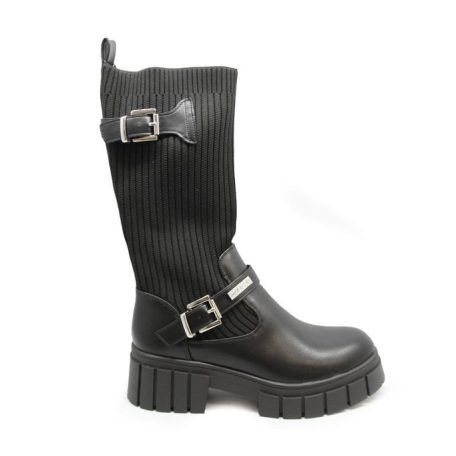 Mayo Chix Női csizma-2237 Black