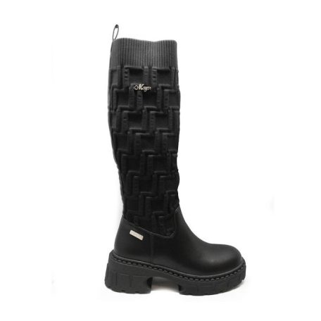 Mayo Chix Női csizma-2249 Black