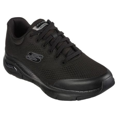 Skechers férfi cipő-232040-BBK