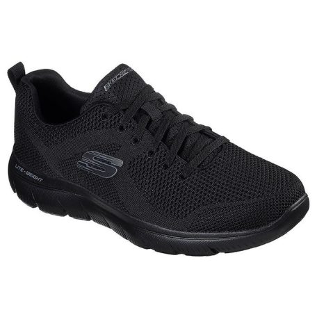 Skechers férfi cipő-232057-BBK