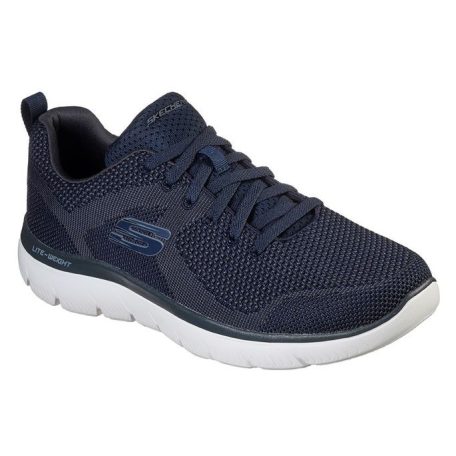 Skechers férfi cipő-232057-NVY