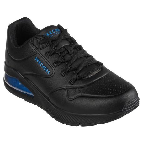 Skechers férfi cipő-232181-BKBL