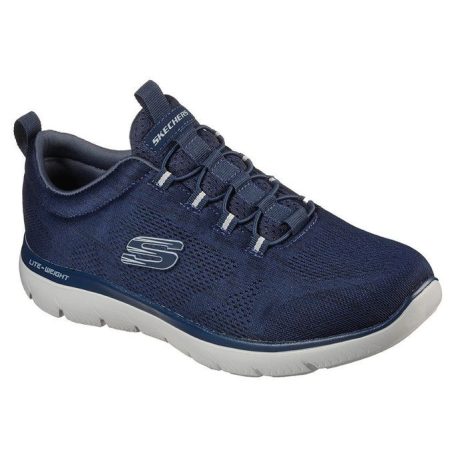 Skechers férfi cipő-232186-NVY