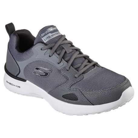 Skechers férfi cipő-232292-CHAR