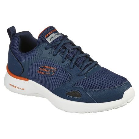 Skechers férfi cipő-232292-NVOR