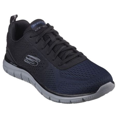 Skechers férfi cipő-232399-NVBK