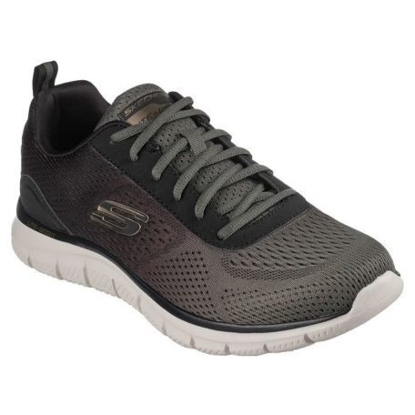 Skechers férfi cipő-232399-OLBK