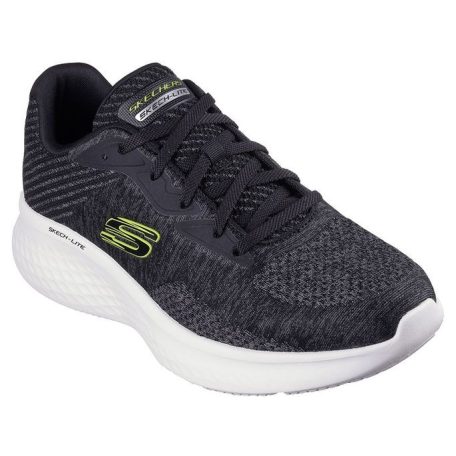 Skechers férfi cipő-232598-BKLM