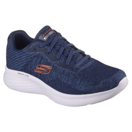 Skechers férfi cipő-232598-NVOR