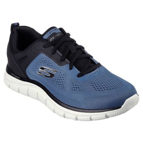 Skechers férfi cipő-232698-BLBK