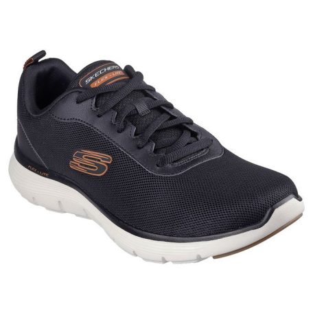 Skechers férfi cipő-232822-BKOR