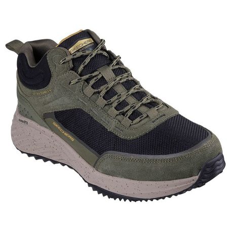 Skechers férfi bakancs-232961-OLBK