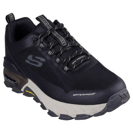 Skechers férfi cipő-237304-BKGY