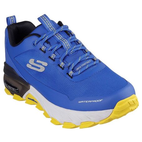 Skechers férfi cipő-237304-BLYL