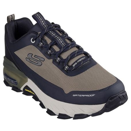 Skechers férfi cipő-237304-OLBK