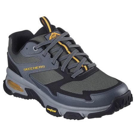 Skechers férfi cipő-237553-GNBK