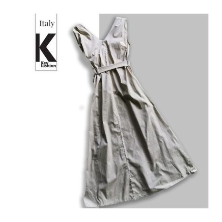 Key Fashion női ruha-24421SR-beige