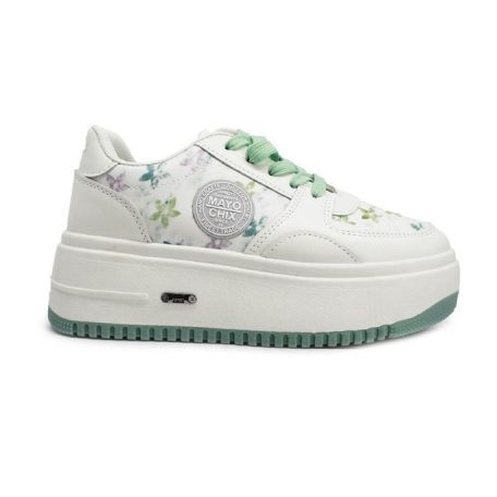 Mayo Chix Női cipő-3125 White-green