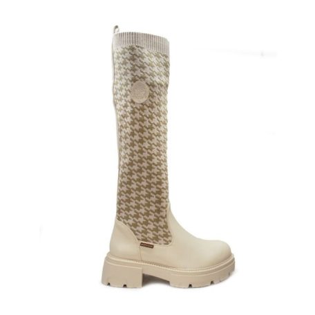 Mayo Chix Női csizma-3234 Beige