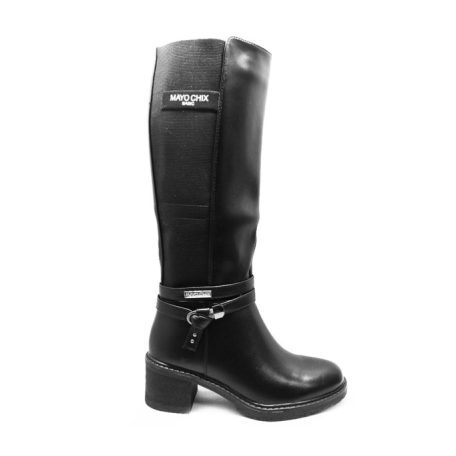 Mayo Chix Női csizma-3242 Black