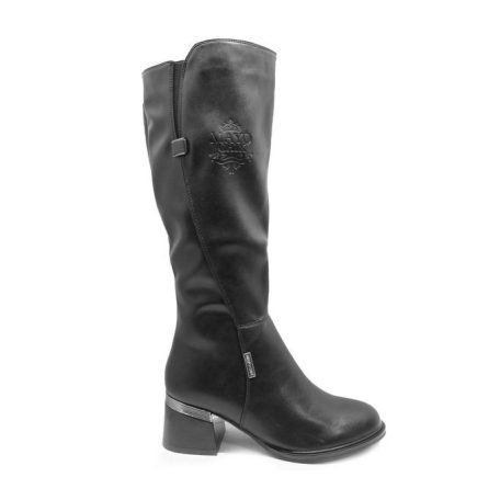 Mayo Chix Női csizma-3243 Black