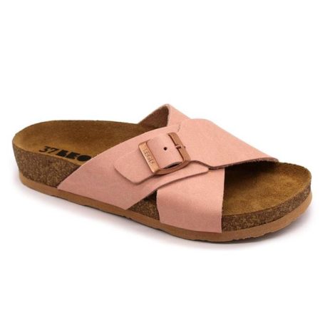 Leon Comfort női papucs-4053 Rose