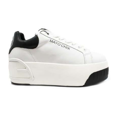 Mayo Chix Női cipő-4218 White-Black