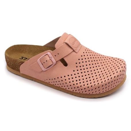 Leon Comfort női papucs-4250 Rose