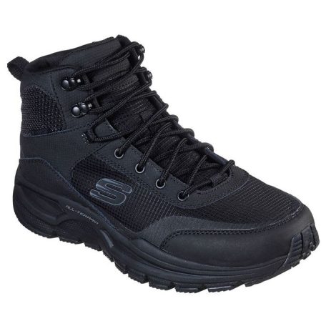 Skechers férfi bakancs-51705-BBK