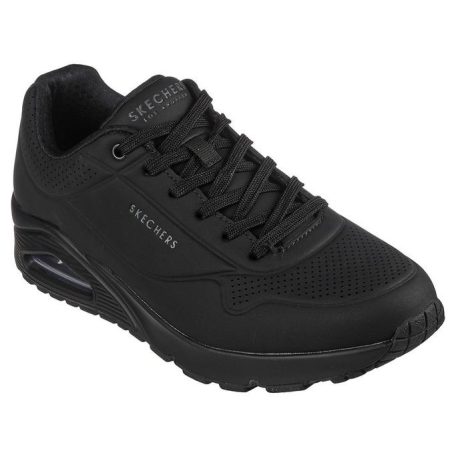 Skechers férfi cipő-52458-BBK